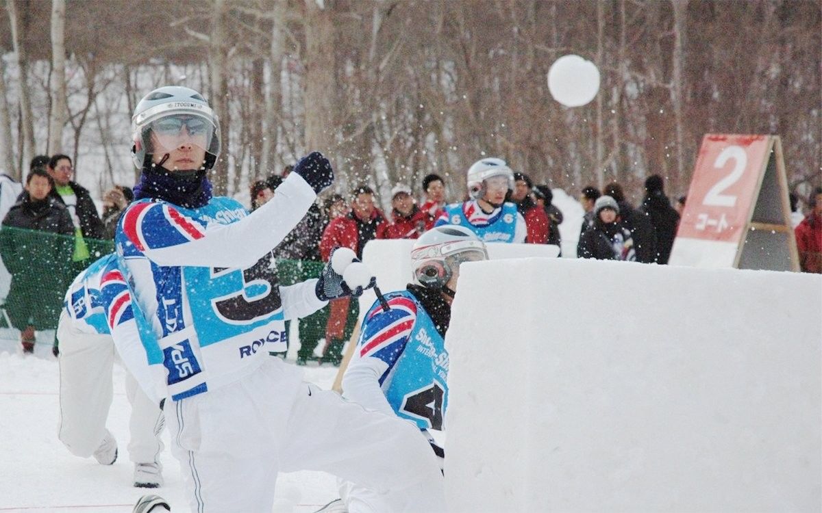Olahraga Musim Dingin Yang Jarang Kamu Dengar
